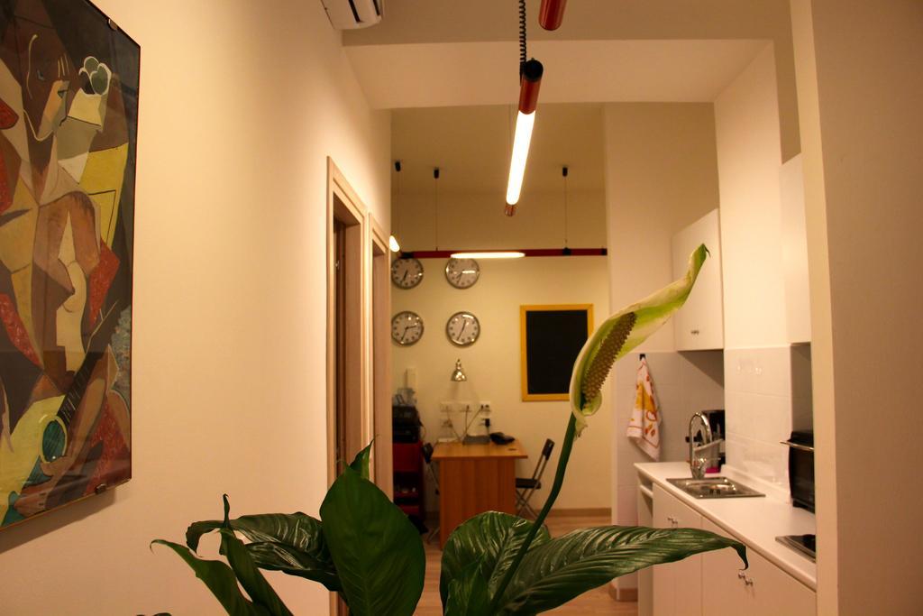 Lo Studio Guest House Rome Exterior photo